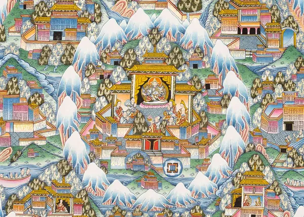 The Land of Shambhala – A Sacred Realm of Peace & Enlightenment