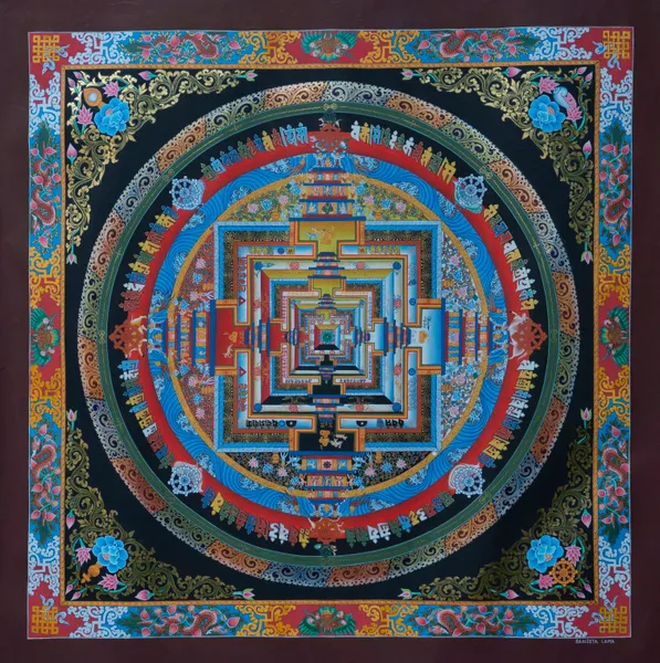 MANDALA